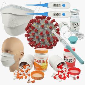 Medical Collection V5 3D